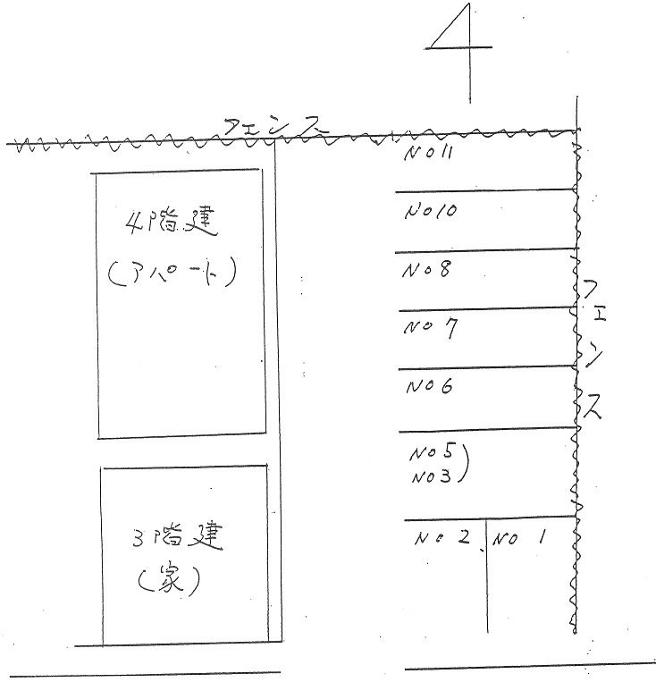 岩田駐車場