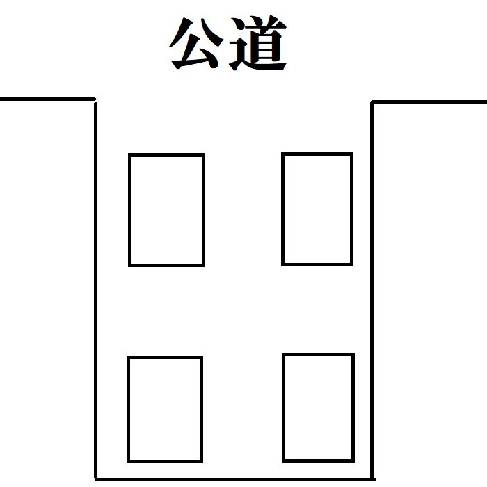 泉3丁目駐車場